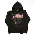 Sp5der Pull over "Black"