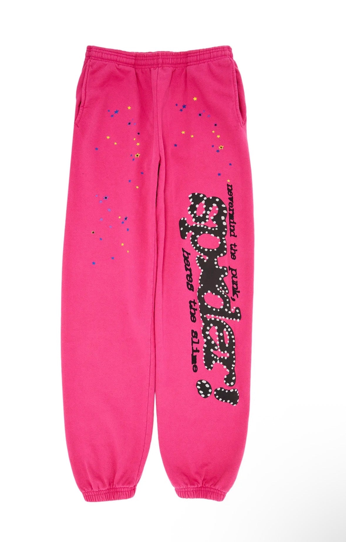 Sp5der P*nk Set